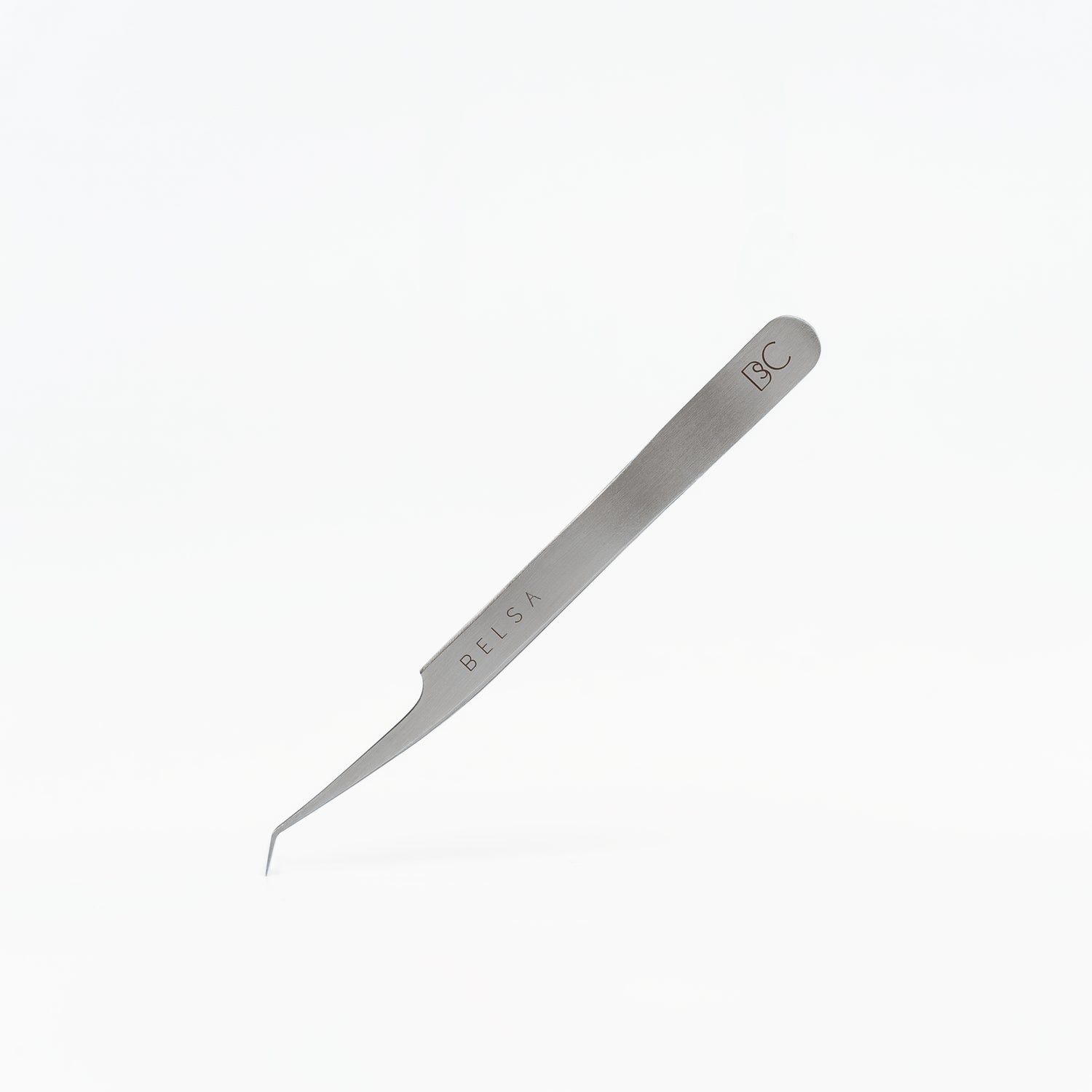 BC TWEEZERS - SEMI CURVED TIP