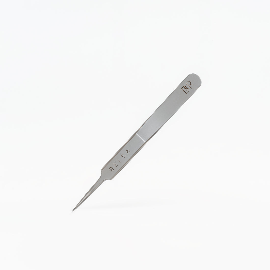 BR TWEEZERS - STRAIGHT INSULATION