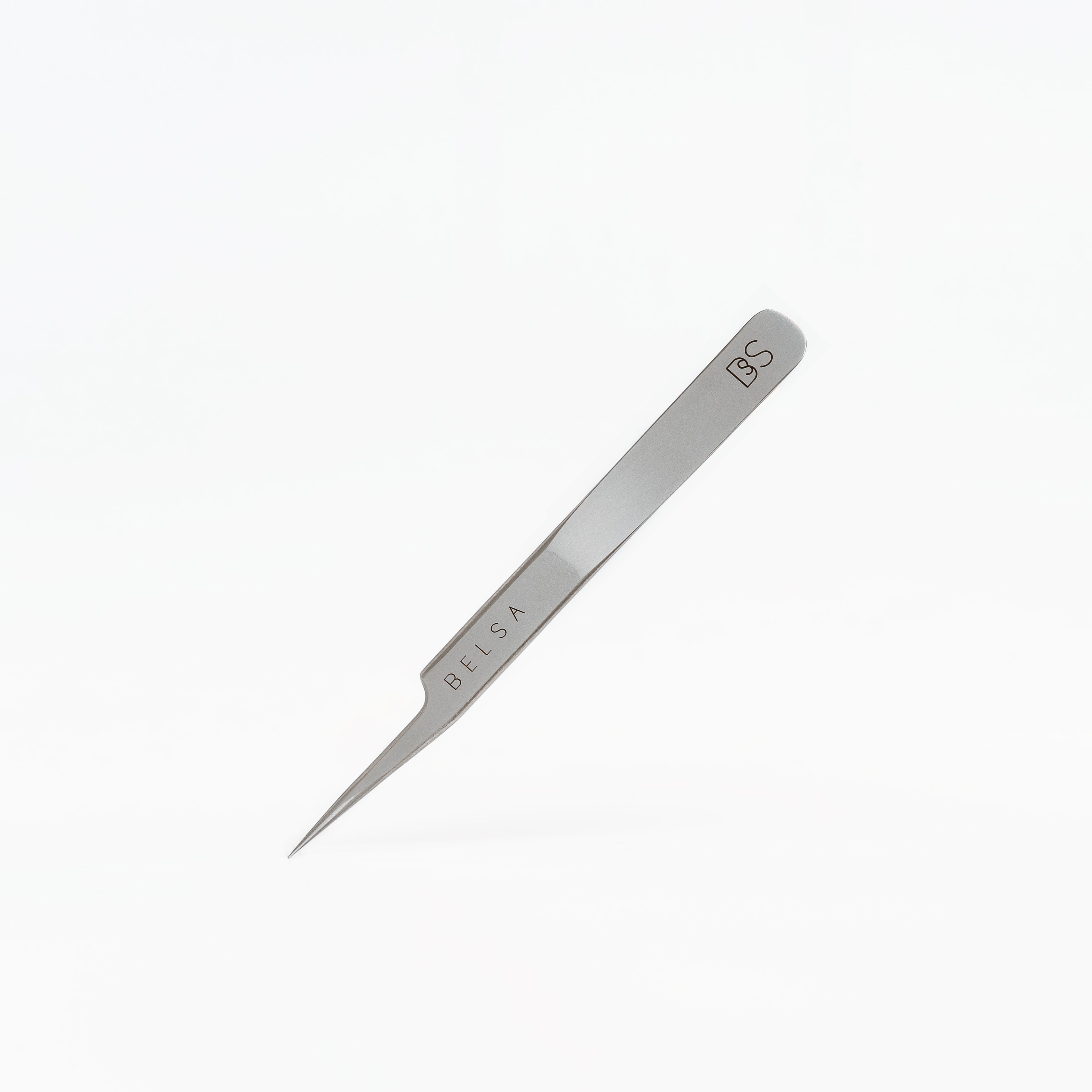 BS TWEEZERS - APPLICATION WITH ANGLE